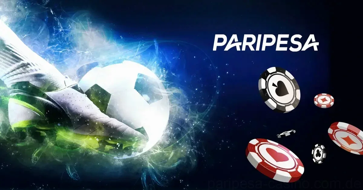 Paripesa Casino Gaming